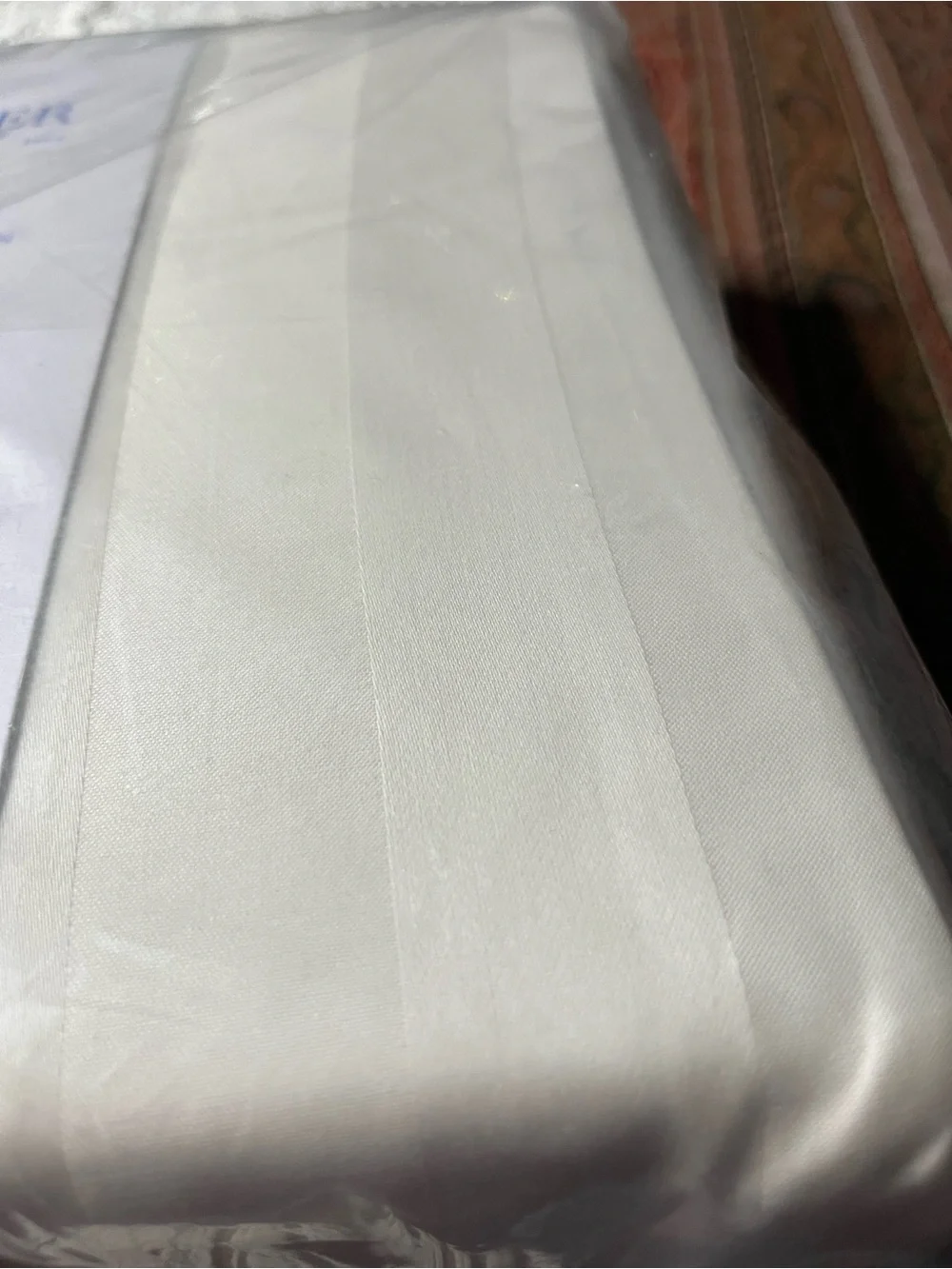 Charter Club Full Sheet Set - natural white